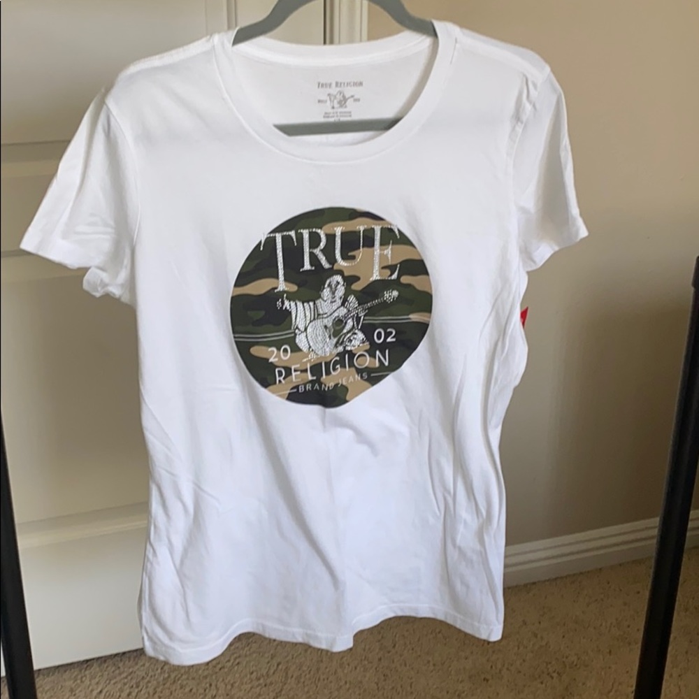 True Religion Shirt✨NWT